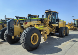 Sorteermachines XCMG GR3505T Pro