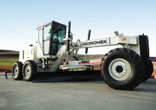 Sorteermachines Hidromek HMK 460 MG
