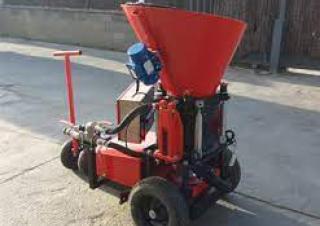 Spuitbeton Machines Arnabat MG 300