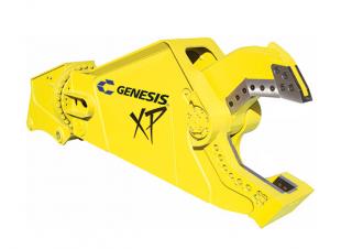 Aanbouwdelen Staalschrootsnijders Genesis GXP 200R