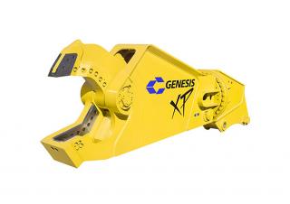 Aanbouwdelen Staalschrootsnijders Genesis GXP 300R