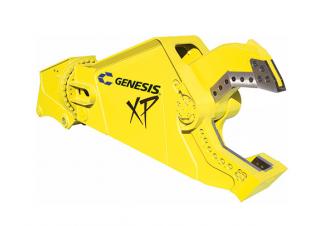 Aanbouwdelen Staalschrootsnijders Genesis GXP 300R
