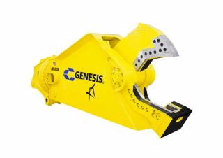 Aanbouwdelen Staalschrootsnijders Genesis GXT 2555R
