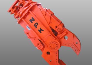 Aangebouwd Staalschrootsnijders NPK M-28K