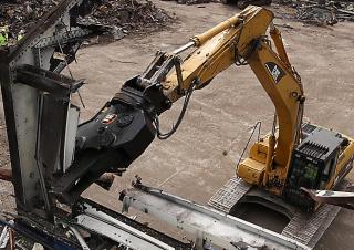 Aanbouwdelen Multiprocessors Caterpillar MP345S