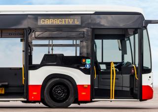 Bussen Stadsbussen Mercedes-Benz CapaCity L