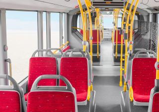 Bussen Stadsbussen Mercedes-Benz CapaCity