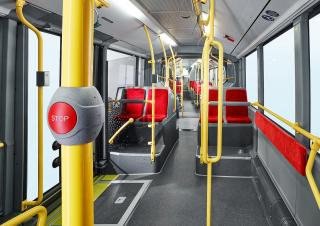Bussen Stadsbussen Mercedes-Benz CapaCity