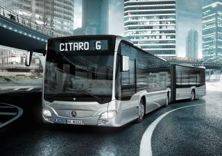 Bussen Stadsbussen Mercedes-Benz Citaro G
