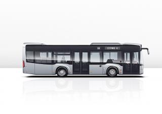 Bussen Stadsbussen Mercedes-Benz Citaro K