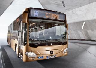 Bussen Stadsbussen Mercedes-Benz Citaro K