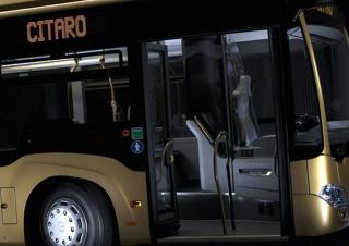Bussen Stadsbussen Mercedes-Benz Citaro K