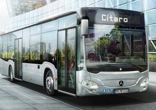 Bussen Stadsbussen Mercedes-Benz Citaro K
