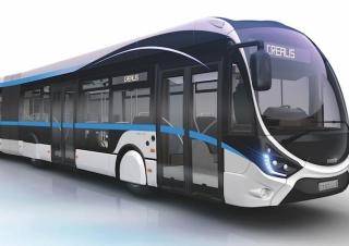 Bussen Stadsbussen Iveco Crealis 12m Low Floor