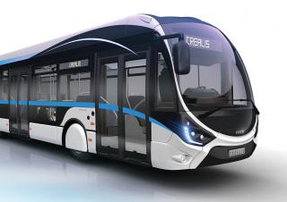 Bussen Stadsbussen Iveco Crealis 18m Low Floor