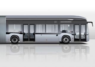 Bussen Stadsbussen Mercedes-Benz eCitaro