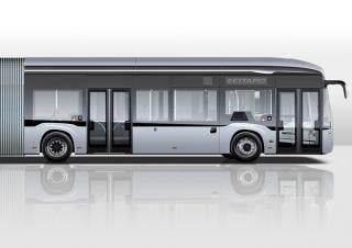 Bussen Stadsbussen Mercedes-Benz eCitaro