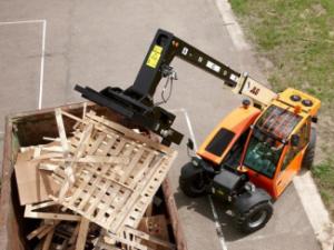 Telescoopladers JLG 2505 H