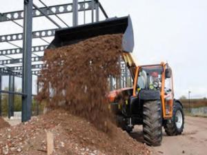 Telescoopladers JLG 3706 PS