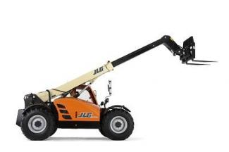 Telescoopladers JLG 3707 PS