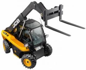 Telescoopladers JCB 516-40
