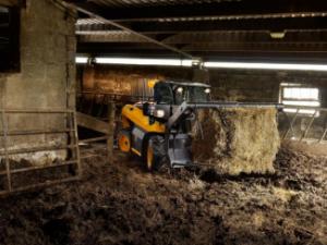 Telescoopladers JCB 516-40