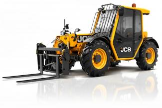 Telescoopladers JCB 525-60 Hi-VIZ