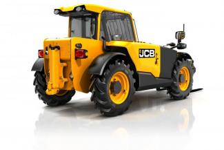 Telescoopladers JCB 525-60 Hi-VIZ