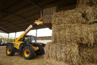 Telescoopladers JCB 531-70