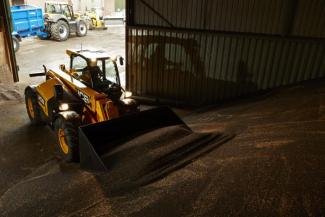 Telescoopladers JCB 536-60