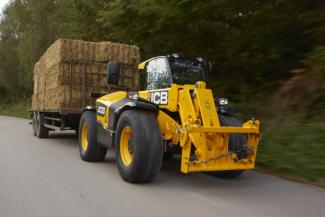 Telescoopladers JCB 536-60