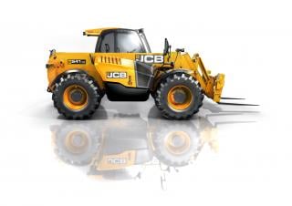 Telescoopladers JCB 541-70