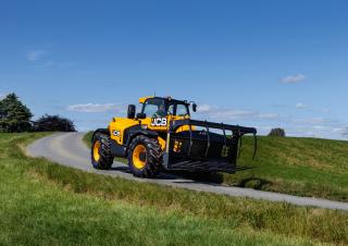 Telescoopladers JCB 541-70