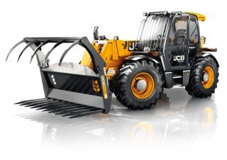 Telescoopladers JCB 541-70