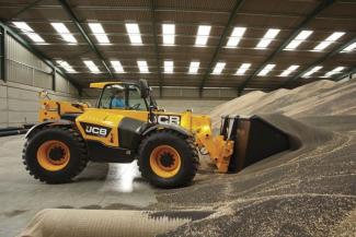 Telescoopladers JCB 560-80