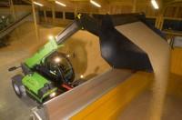 Telescoopladers DEUTZ-FAHR Agrovector 37.7