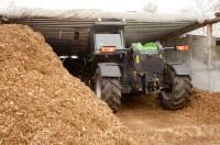 Telescoopladers DEUTZ-FAHR Agrovector 37.7