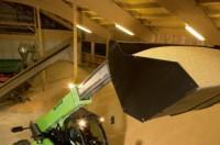 Telescoopladers DEUTZ-FAHR Agrovector 37.7