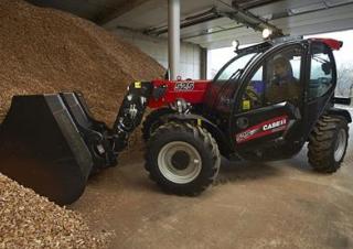 Telescoopladers Case IH Farmlift 525 Basis