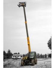 Telescoopladers Haulotte HTL3510