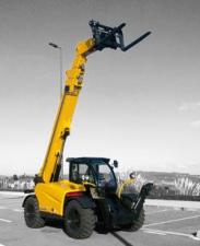 Telescoopladers Haulotte HTL3617