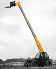 Telescoopladers Haulotte HTL4010