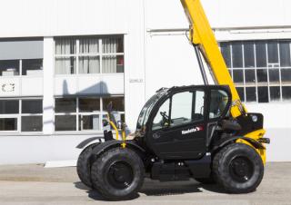 Telescoopladers Haulotte HTL6508