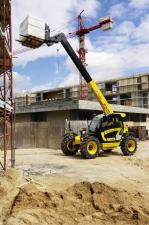 Telescoopladers New Holland LM 732