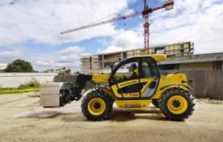 Telescoopladers New Holland LM 732