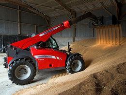 Telescoopladers Massey Ferguson MF 9205
