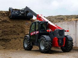 Telescoopladers Massey Ferguson MF 9205