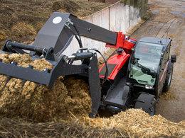 Telescoopladers Massey Ferguson MF 9205