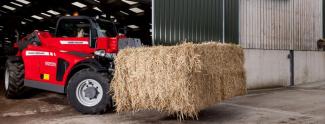 Telescoopladers Massey Ferguson MF 9205