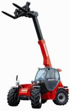 Telescoopladers Manitou MHT 780 T